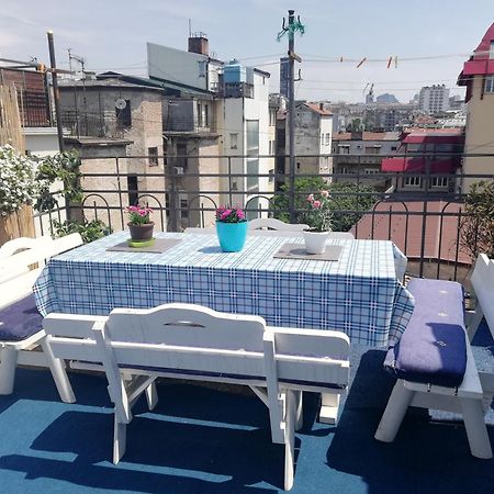 Hostel Inn Downtown Belgrad Exterior foto