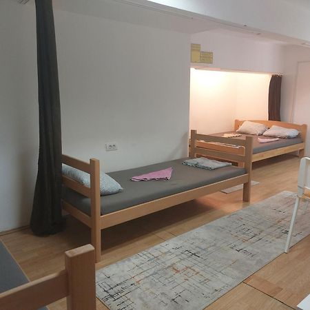 Hostel Inn Downtown Belgrad Exterior foto
