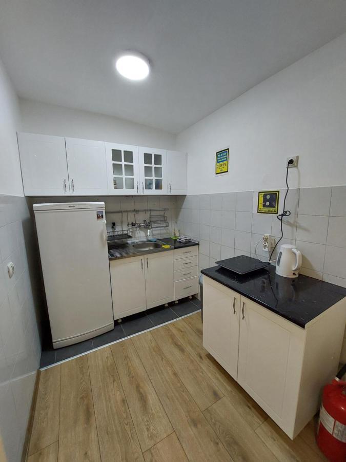 Hostel Inn Downtown Belgrad Exterior foto