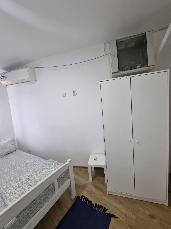 Hostel Inn Downtown Belgrad Exterior foto