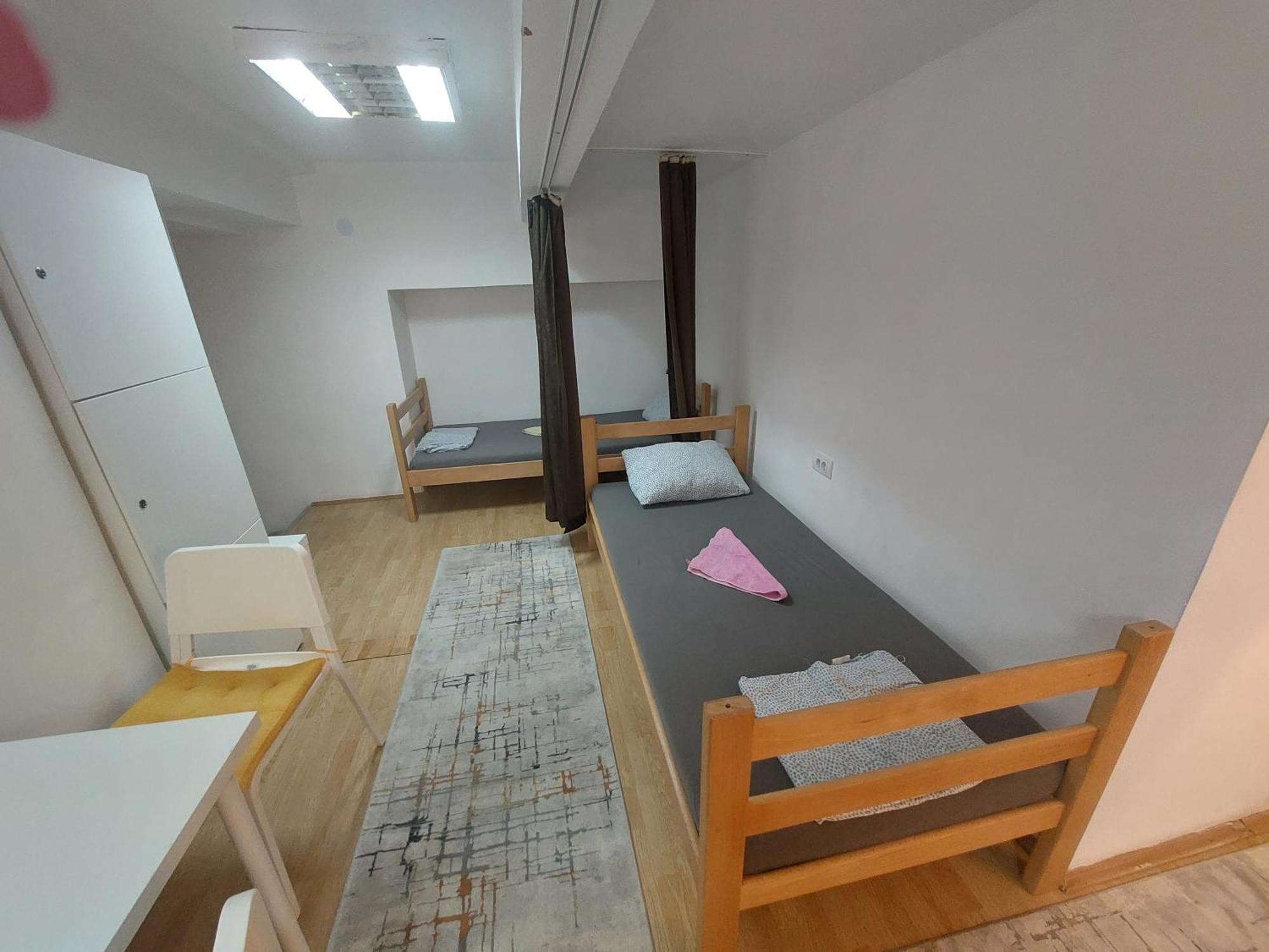 Hostel Inn Downtown Belgrad Exterior foto