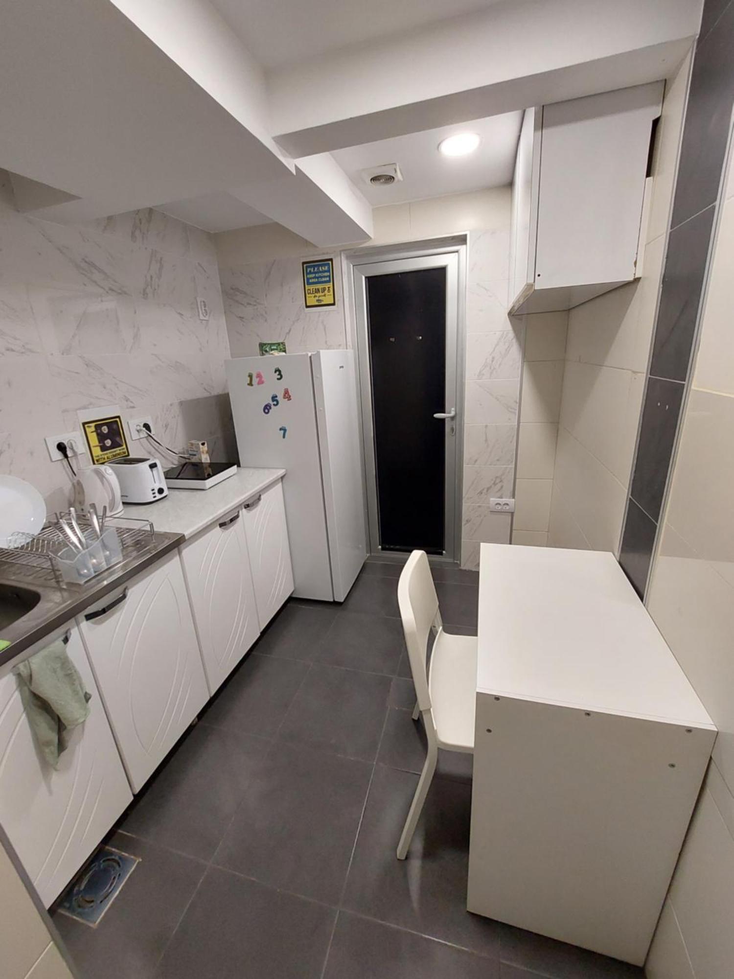 Hostel Inn Downtown Belgrad Cameră foto